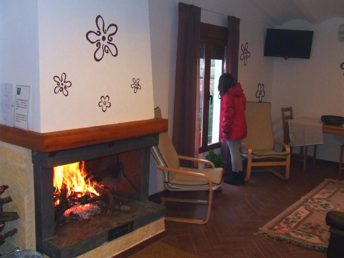 Vivienda Rural Embalse San Clemente Guest House Huescar Ngoại thất bức ảnh