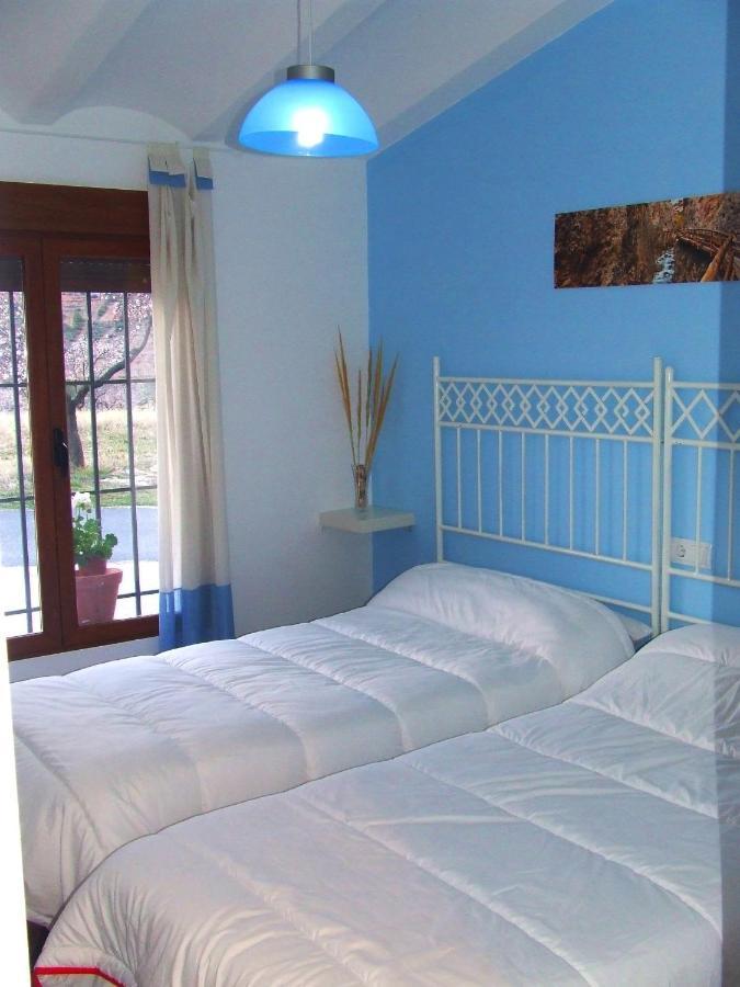 Vivienda Rural Embalse San Clemente Guest House Huescar Ngoại thất bức ảnh