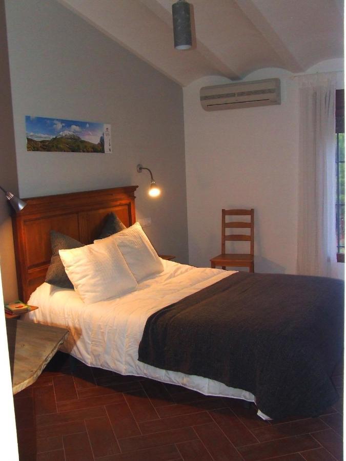 Vivienda Rural Embalse San Clemente Guest House Huescar Ngoại thất bức ảnh