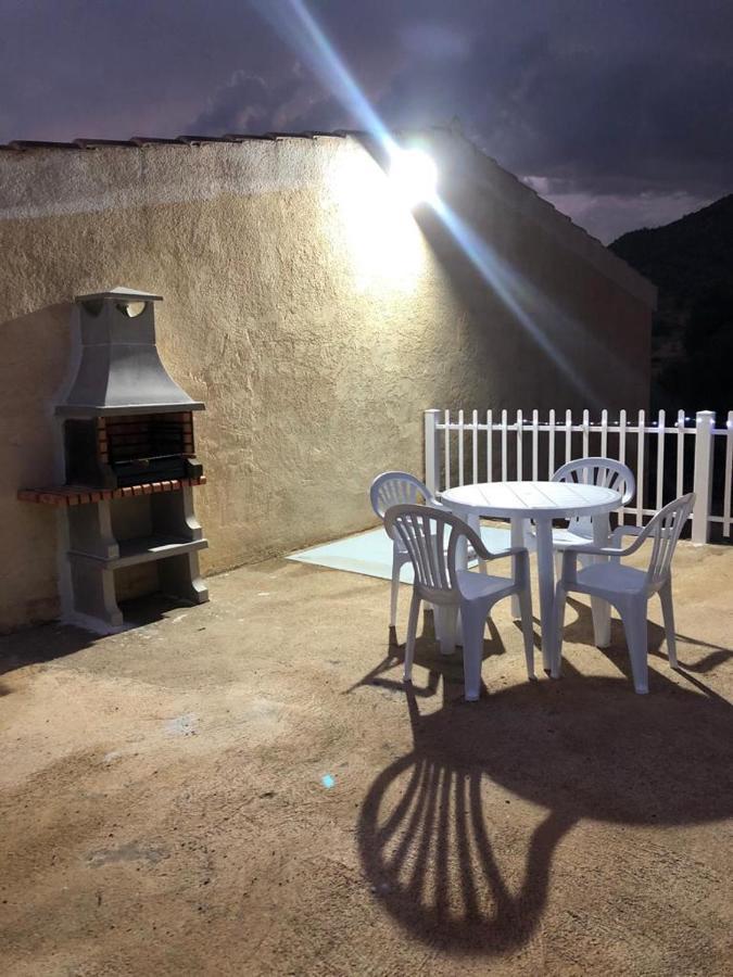 Vivienda Rural Embalse San Clemente Guest House Huescar Ngoại thất bức ảnh