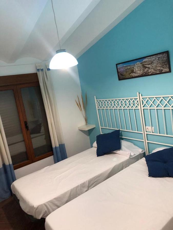 Vivienda Rural Embalse San Clemente Guest House Huescar Ngoại thất bức ảnh
