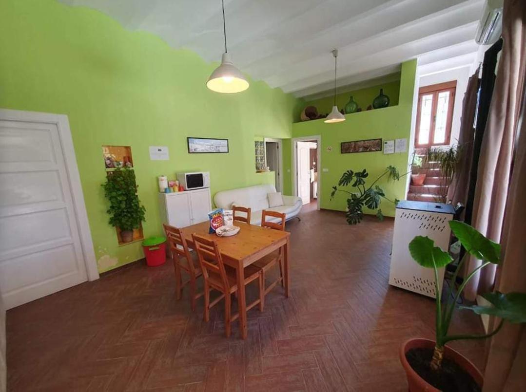 Vivienda Rural Embalse San Clemente Guest House Huescar Ngoại thất bức ảnh
