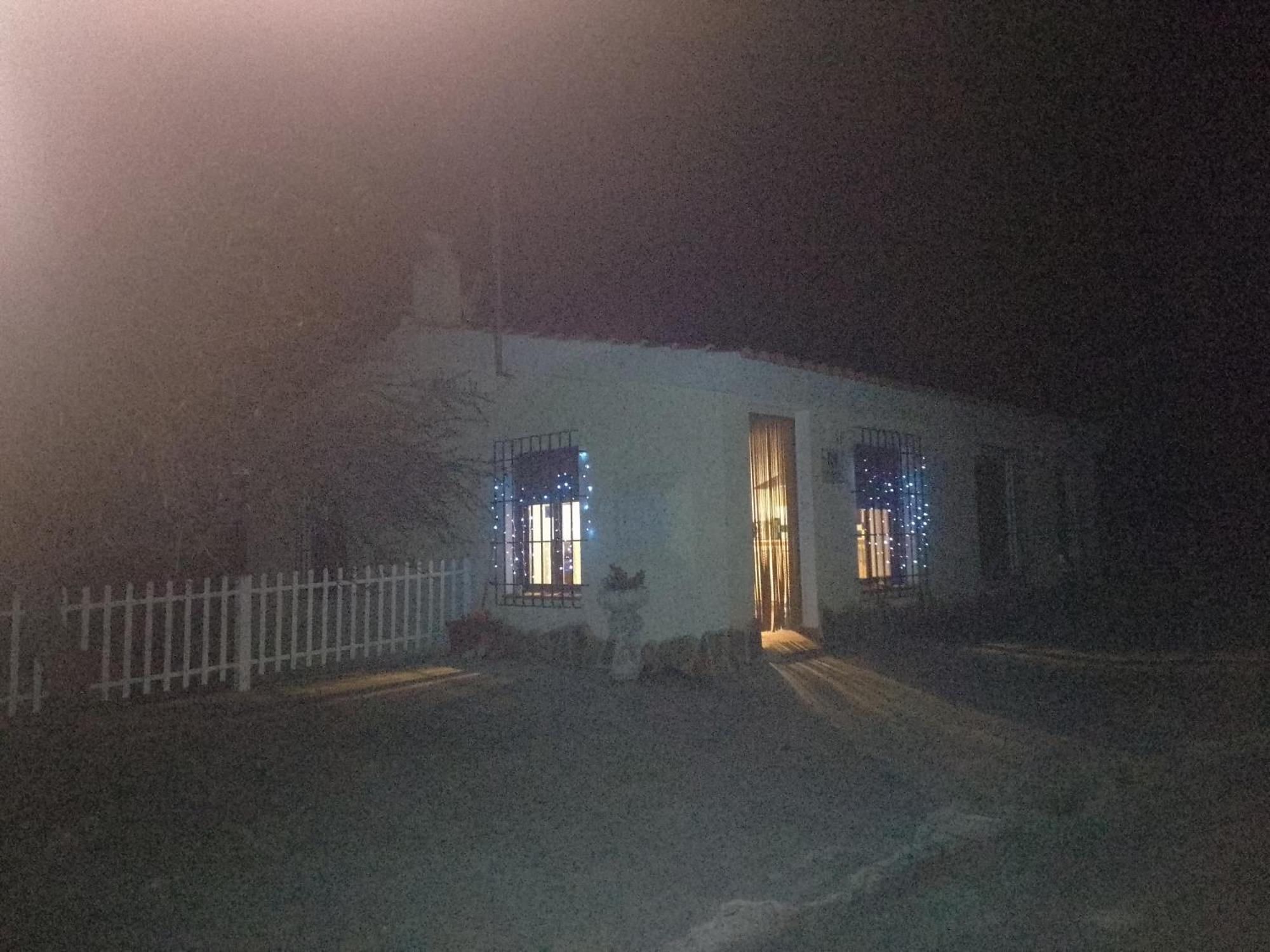 Vivienda Rural Embalse San Clemente Guest House Huescar Ngoại thất bức ảnh